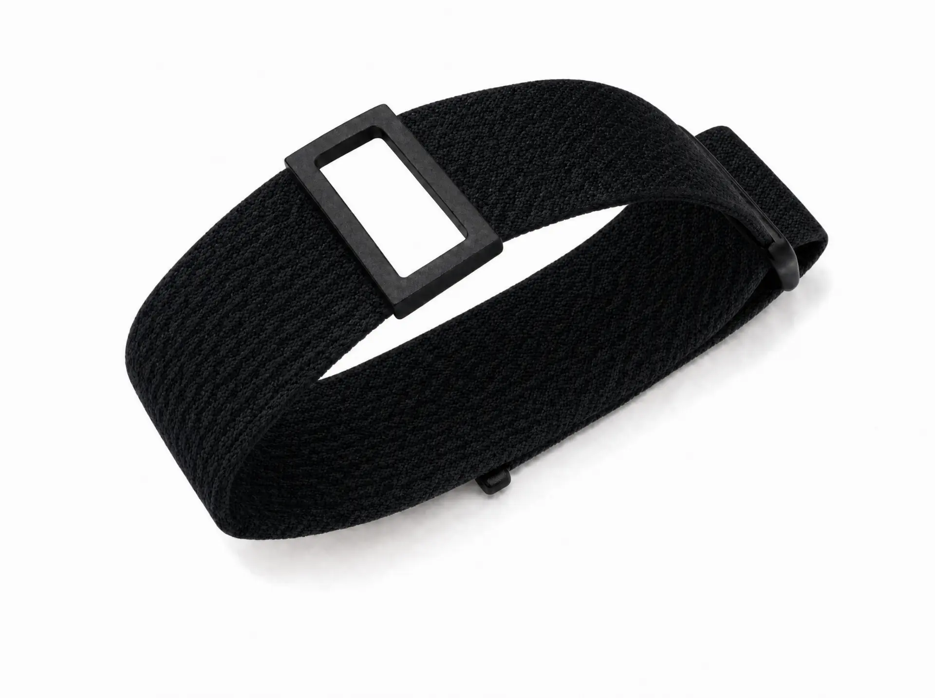 Midnight Black replacement band for the LYF Vital Health Band