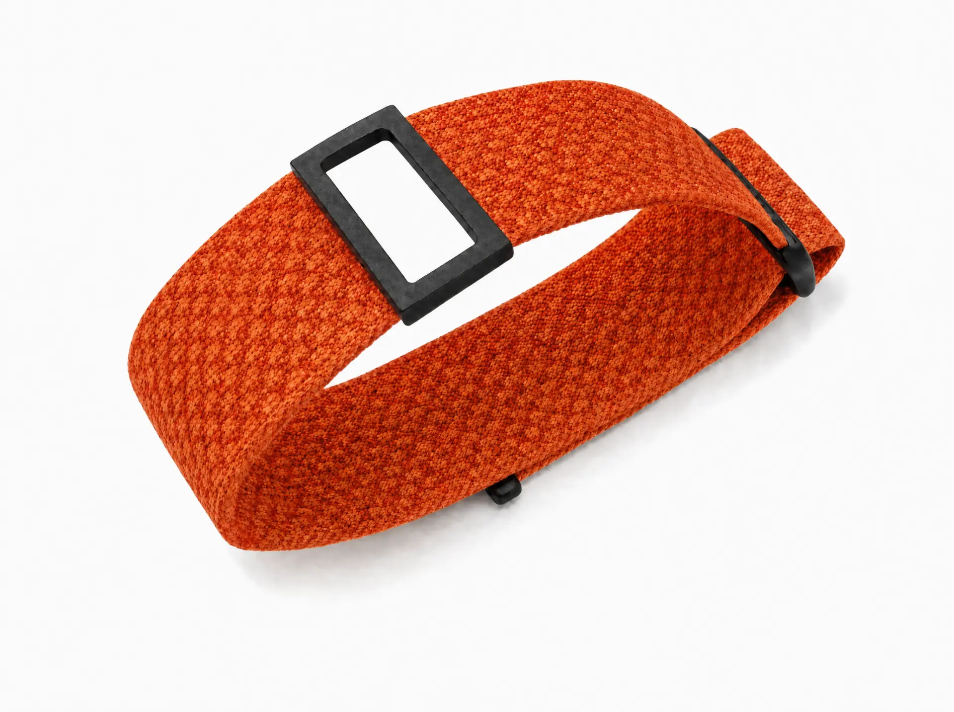 Sunset Orange replacement band for the LYF Vital Health Band